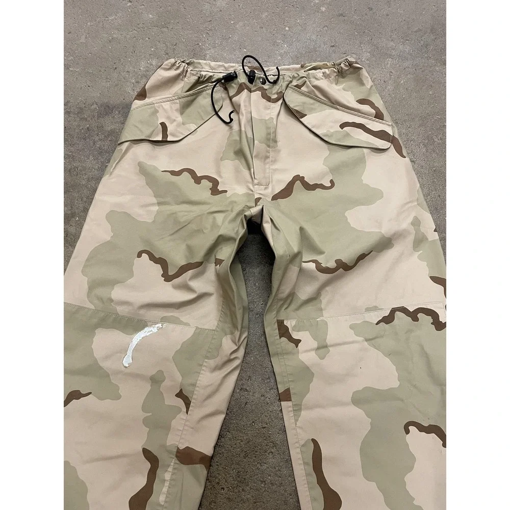 Tennessee Apparel Corp Pants Mens MT Desert Camo Gore-Tex‎ Snow Military ECWCS
